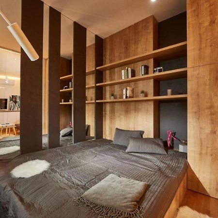 Bpr Woodnest Home With A/C 布达佩斯 外观 照片
