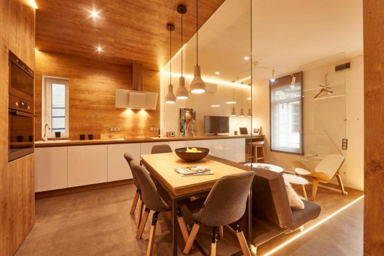 Bpr Woodnest Home With A/C 布达佩斯 外观 照片