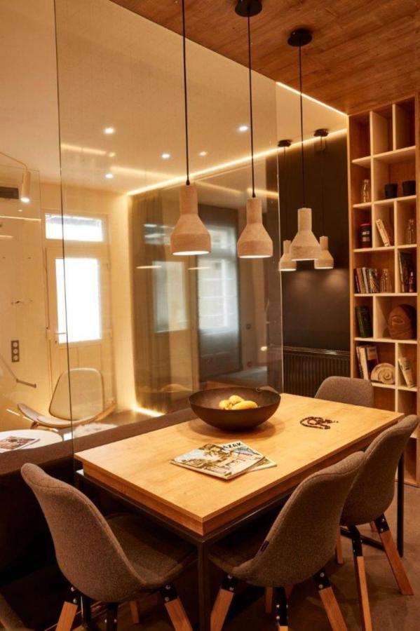 Bpr Woodnest Home With A/C 布达佩斯 外观 照片