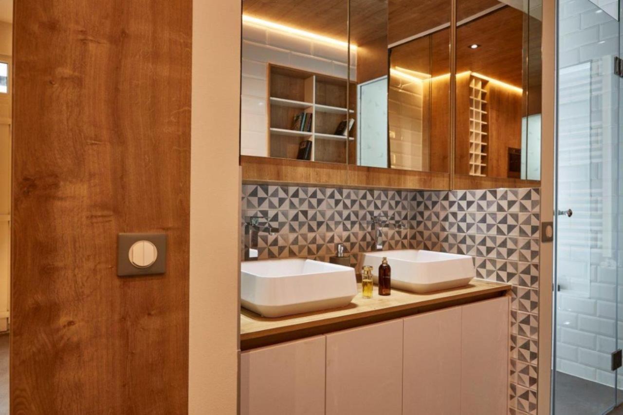 Bpr Woodnest Home With A/C 布达佩斯 外观 照片