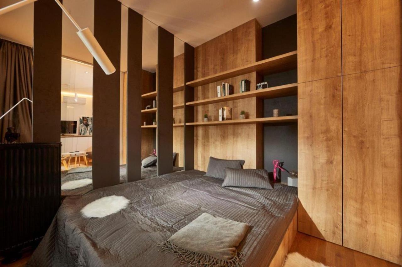 Bpr Woodnest Home With A/C 布达佩斯 外观 照片