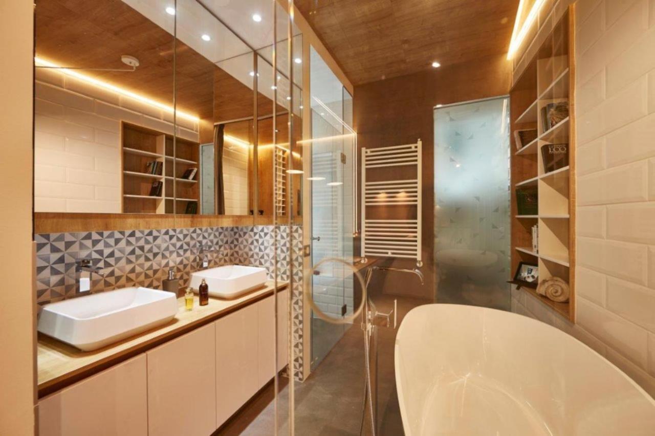 Bpr Woodnest Home With A/C 布达佩斯 外观 照片