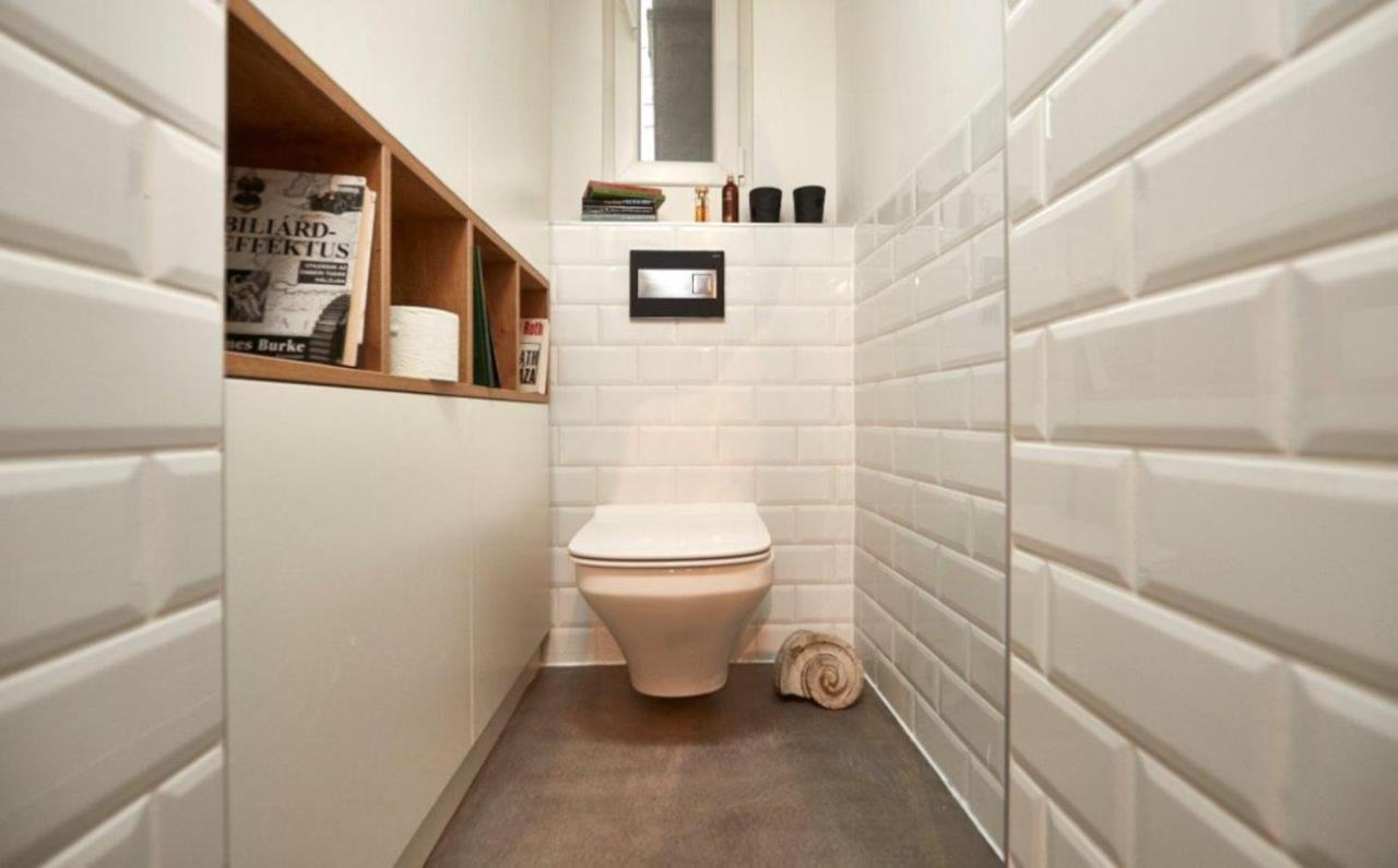 Bpr Woodnest Home With A/C 布达佩斯 外观 照片