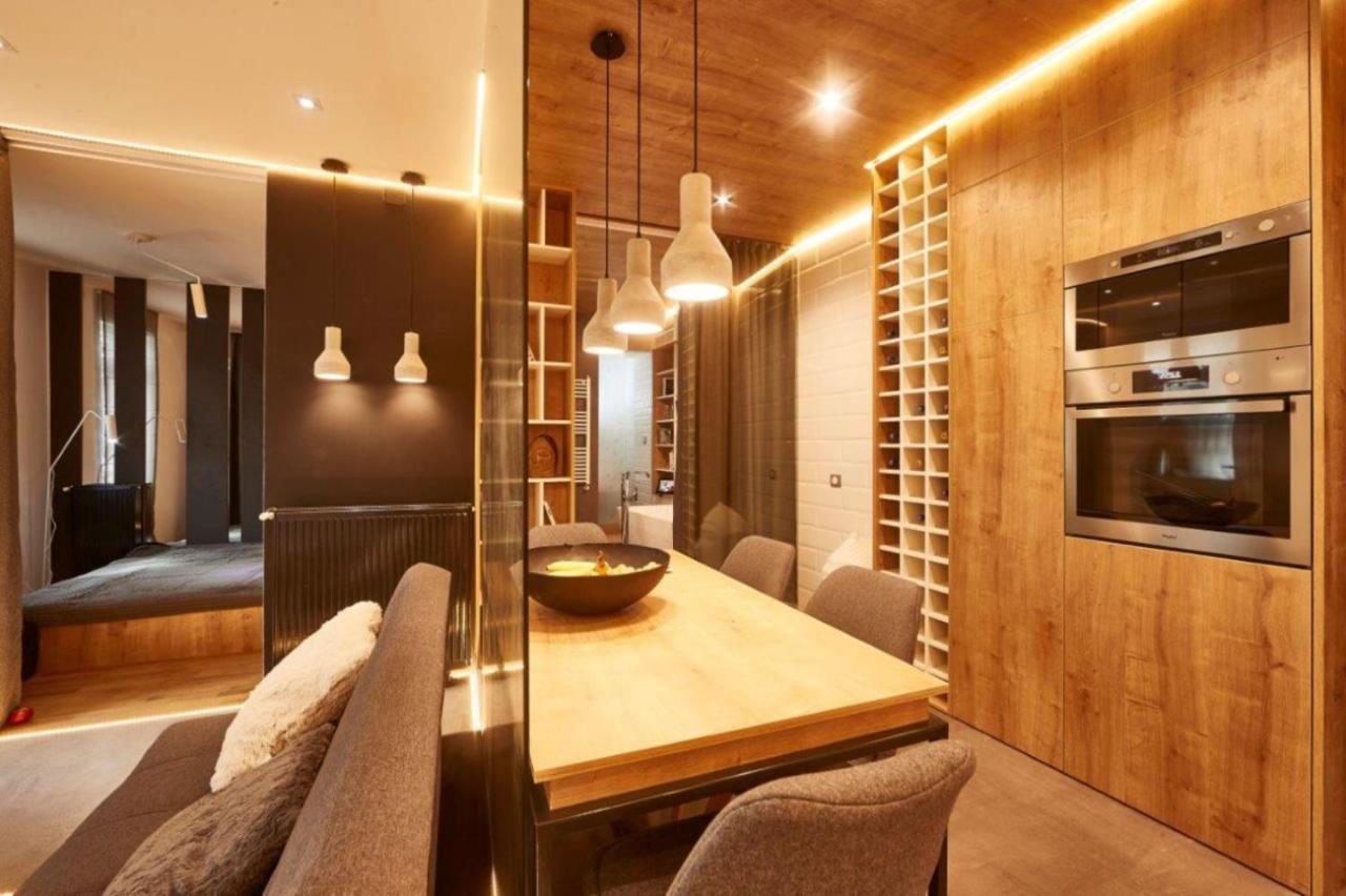 Bpr Woodnest Home With A/C 布达佩斯 外观 照片